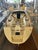 Model Boat by J.M. Viant, 2000s For Sale - Image 6 of 9