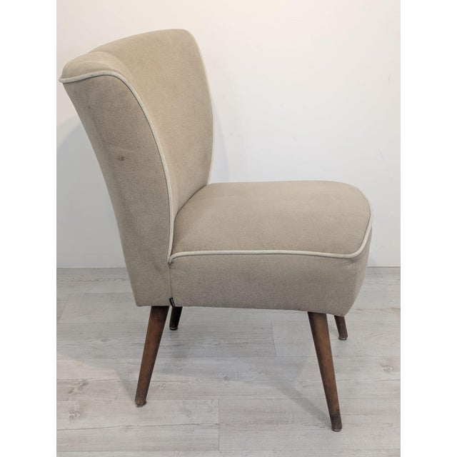 Vintage Lounge Chair from Knechtel, 1960 For Sale - Image 9 of 18