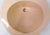 American 1970s Vintage Crane Vitreous China "Sun Tan" Drop-in Bathroom Sink For Sale - Image 3 of 15