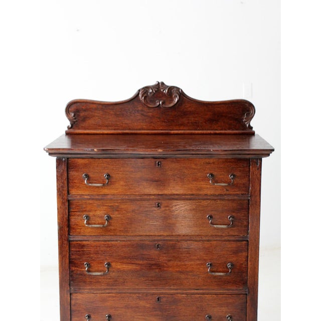 Antique Highboy Dresser Chairish