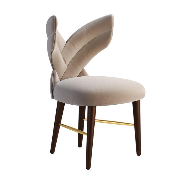 Luna Dining Chair by Ottiu For Sale - Image 10 of 11