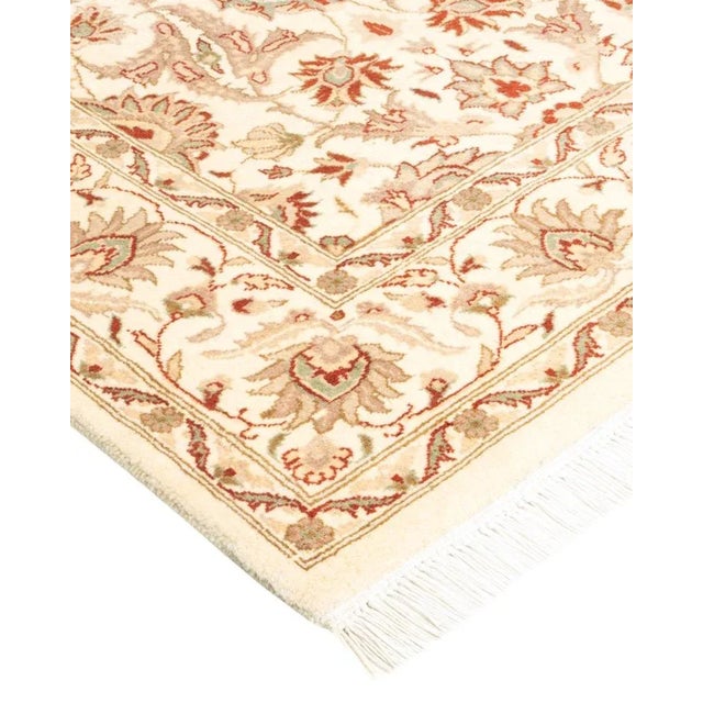 With understated palettes and allover designs, the rugs in the Mogul Collection will bring timeless sophistication to any...