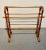 English Beech Towel Holder For Sale - Image 6 of 6