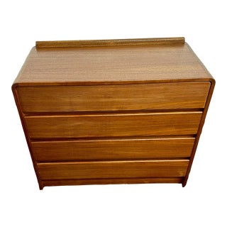 1960s Danish Modern Vinde Mobelfabrik Dresser For Sale