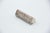 Triangular Silver Prism Toothpick Holder For Sale - Image 3 of 4