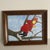 1982 Framed Painting on a Duro Canvas Panel by Artist Layne Rome. For Sale - Image 4 of 11