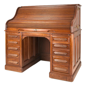 Roll Top Desk, USA, 1910s