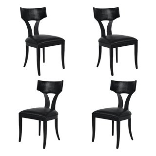 Pietro Costantini Side Chairs (Set of Four) For Sale