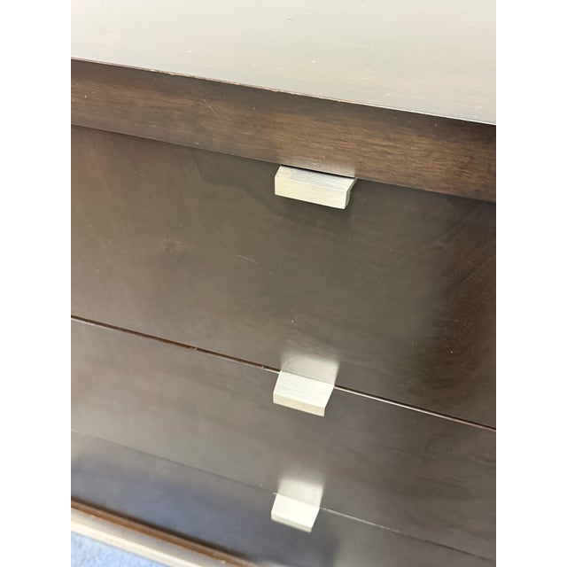 Brown Traylor & Co. Contemporary Chest of Drawers For Sale - Image 8 of 13