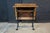 Antique Victorian 1880s "Fashion" Cast Iron & Maple School Desk Sidney Ohio For Sale - Image 13 of 18