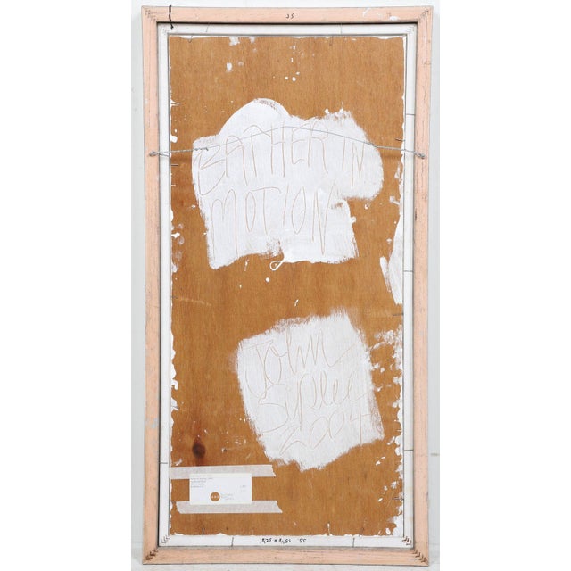 John Suplee "Bather in Motion" For Sale - Image 4 of 6