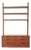 Rival Teak Storage Cabinet by Kjell Riise, 1960s For Sale