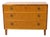 1940s Swedish Modern Birch Wood Chest of Drawers For Sale
