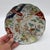 19th Century Japanese Imari Porcelain Plate with Crane & Pine Motifs - 8.5" An authentic 19th-century Japanese Imari...