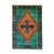 2x3 Hand-Knotted Turkish Inspired Calistoga Rug For Sale