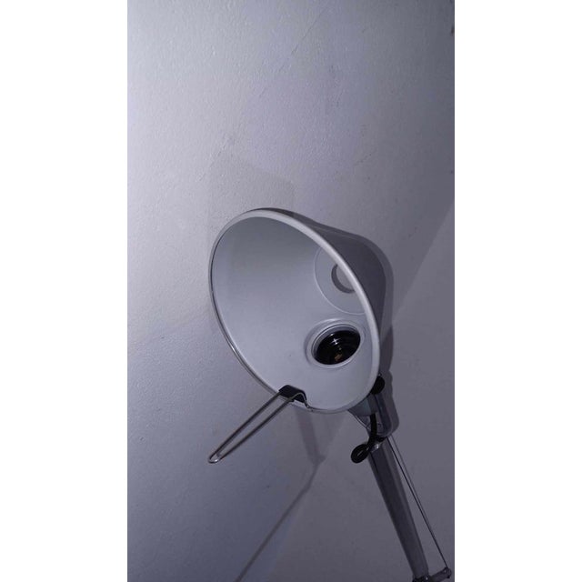 Tolomeo Architect Table Lamp by Michele De Lucchi for Artemide, 1990s For Sale - Image 11 of 17