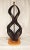 African Vintage 1970s Kudu Horns Lamp For Sale - Image 3 of 6