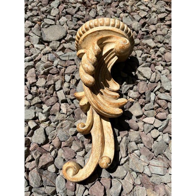 Rococo Style Wall Bracket For Sale - Image 12 of 12