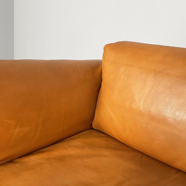 1960s Mid-Century Modern Italian Bastiano Sofa by Afra and Tobia Scarpa for Gavina, 1960s For Sale - Image 5 of 18