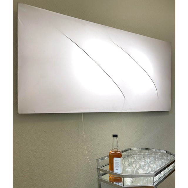 Kazuhide Takahama Saori wall lamp / sculptural wall object Sirrah, Italy, 1970s Kazuhide Takahama was born in Japan in...