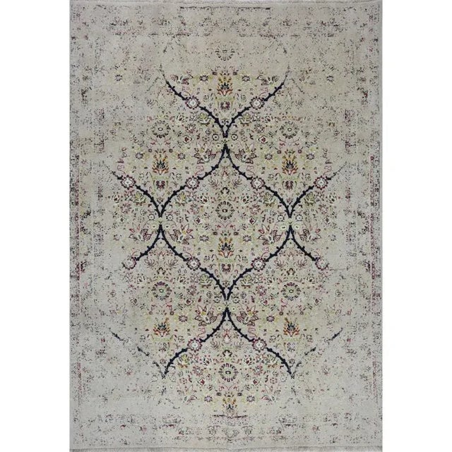Persian Shiraz Area Rug 6'6"x9'4" For Sale - Image 11 of 11