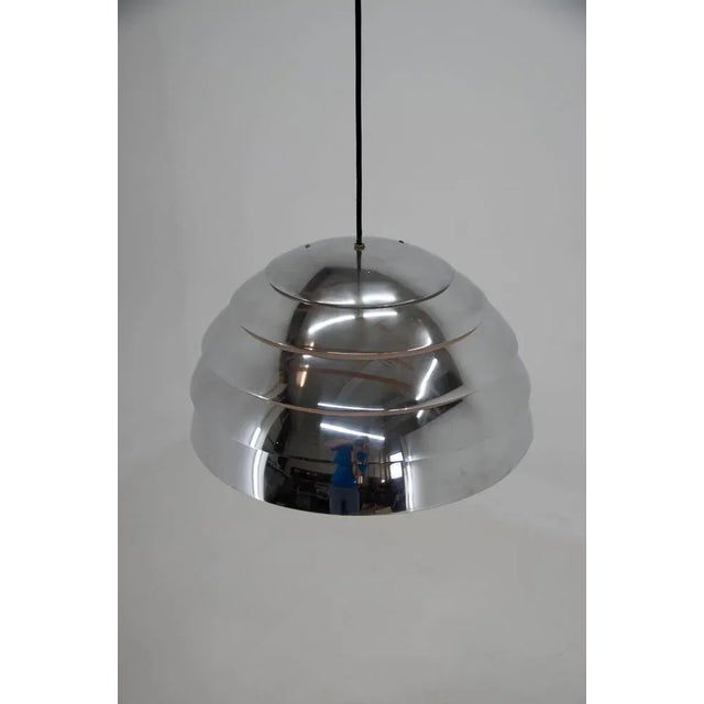 Swedish Pendant by Hans-Agne Jakobsson for AB Markaryd, 1960s For Sale - Image 3 of 13