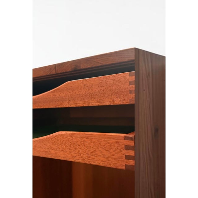 Rosewood Sideboard by Kai Kristiansen for Feldballe Møbelfabrik, Denmark, 1960s For Sale - Image 12 of 18