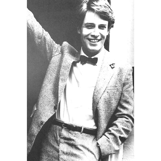 White "Dressing Right a Guide for Men" Book 1978 Hix, Charles For Sale - Image 8 of 12