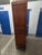 1910s Simple Oak Wardrobe Cabinet--Marked Down! For Sale - Image 4 of 11