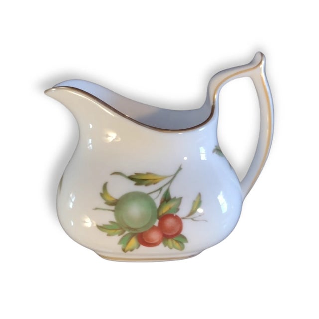 White 1950s Spode Blenheim Coffee Set- 26 Pieces For Sale - Image 8 of 9