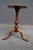 The Golden Gallery Mahogany Plant Stand For Sale In Philadelphia - Image 6 of 8