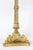 Bronze Late 19th Century Gilt Bronze Six Arms Candelabra For Sale - Image 8 of 10
