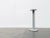 Space Age Metal Plant Stand or Side Table For Sale - Image 16 of 18