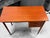 Brown Teak Desk by Arne Vodder for H. Sigh & Son Spottrup, 1960s For Sale - Image 8 of 9