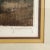 Vintage Impressionist Landscape Print Signed and Numbered 40/150 by Roger Hebbelinck (Belgium), Framed For Sale In Los Angeles - Image 6 of 11