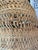 Vintage 19th Century Woven Buttocks Basket For Sale - Image 4 of 12