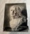 Drawing of Scultpture of Man, 19th Century, Paint on Paper For Sale - Image 4 of 4