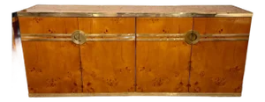 Italian Sideboard After Pierre Cardin