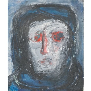 Mary, Don't You Weep - Virginia Cohn Parkum, C. 1995 For Sale