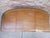 Traditional Vintage 1960s Drexel Esperanto Poudre Pecan Wood Vanity With Lift-Up Mirror For Sale - Image 3 of 12