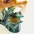 Mid Century Ceramic Deer Planter For Sale - Image 9 of 16