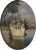 2000 - 2009 Antonio Celli, Romantic View of the Canal, Oil on Canvas For Sale - Image 5 of 7