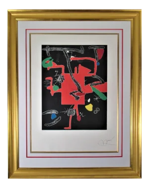 Joan Miró, Son Abrines, 1983, released 1987