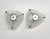 Wall Lamps by Ernesto Gismondi for Artemide, 1980s, Set of 2 For Sale - Image 13 of 16