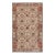 Vintage Turkish Rug in Brown With Colorful Geometric Patterns, From Rug & Kilim For Sale