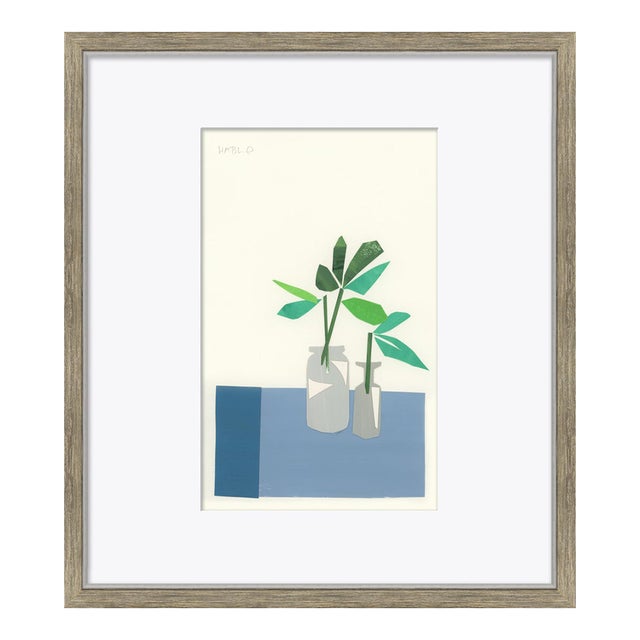 Still Life Series - Glass Jars by Susan Hable For Sale