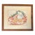 1950’s Impressionist Picnic Still Life Watercolor Painting For Sale