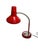 The bedside lamp comes from Polish from the 80s. It has a glass shade and a metal mount. It is preserved in very good...