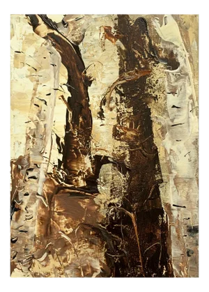 Monika Rossa, Landscape, 2019