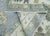 Gray Turkish Oushak Rug 8'9" x 11'4" #18073 For Sale - Image 8 of 8